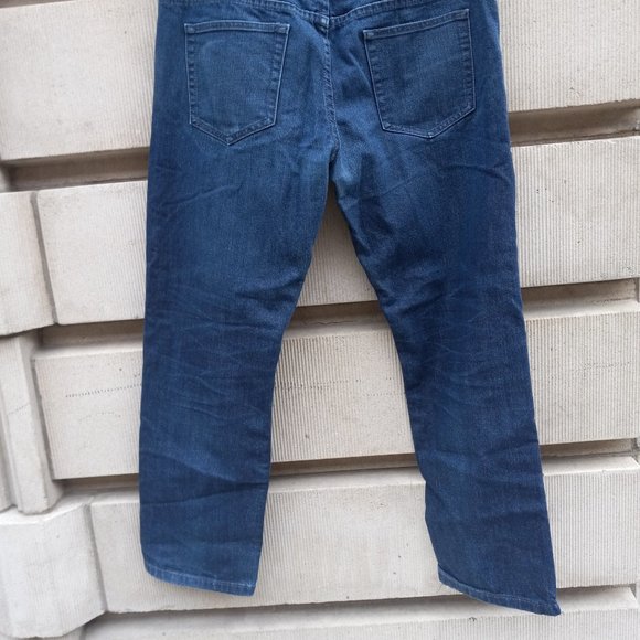 Twenty XX Jeans Blue Denim Size 35" x 27" - Picture 6 of 14